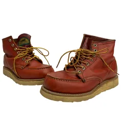 レッドウィング RED WING 90's 半円犬タグ アイリッシュセッター 875