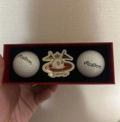 マルボンゴルフ マーカー malbon golf 中国限定品 レア - メルカリ