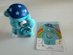 ポップマート ケアベア ベッドタイム ベア フィギュア