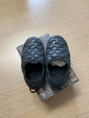 ラクバキ クロッグシューズ完売品レア Mサイズ サンダル - メルカリ