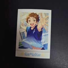多聞くん今どっち！？ 福原多聞 推しパシャカード ホロ レア ノーマル