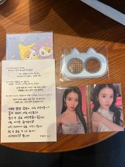 IU『Can You Hear Me?』『Monday Afternoon』特典 - メルカリ