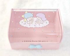 激レア！2009年リトルツインスターズアクリルチェスト キキララ