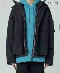 国内正規品】OAMC COVE BLOUSON - メルカリ