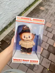 POP MART ラブブ コンビニ ぬいぐるみ キーホルダー