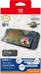 【新品】 フロントカバー COLLECTION for Nintendo Switch 2(マリオカート ワールド) 佐賀