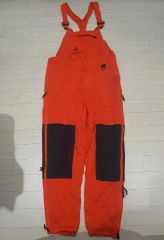 極美品 NIKE ACG ナイキ オーバーオール ナイロン ブラック - メルカリ