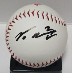 読売ジャイアンツ⭐︎小林誠司選手 直筆サインボール - メルカリ