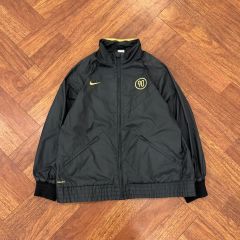 人気 90's ナイキ NIKE ボルシアドルトムント ナイロンジャケットXXL