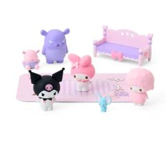 ハローキティ&ダニエル ウェディングフィギュア HELLO KITTY2001