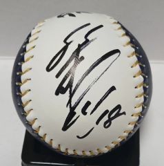 北海道日本ハムファイターズ 達孝太 直筆サインボール - メルカリ