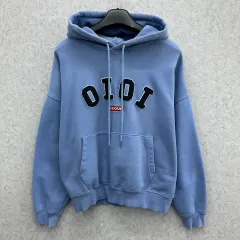 95 O!Oi オアイオアイ メンズ ルーズフィット フーディー Tシャツのサムネイル