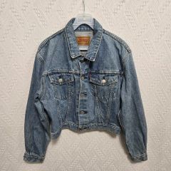 リーバイス デニムジャケット スリランカ M - メルカリ