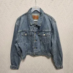 リーバイス 90'S デニムジャケット Mのサムネイル