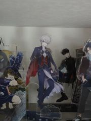 冬園サクリフィス イヴェール 秋風マルシェ 缶バッジ - メルカリ