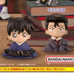 名探偵コナン ちぢませ隊 10탄 - コナン(新一) & 小五郎 まとめ出品