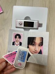 aespa ウィンター SMTOWN MP3 PLAYER SET（トレカなし） - メルカリ