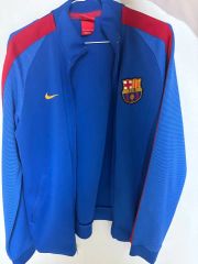バルサアカデミー ジャージXSサイズ NIKE 長袖長ズボン - メルカリ
