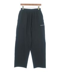 常田大希着用似 BALENCIAGA ワイドスウェットパンツ ダークグレー 