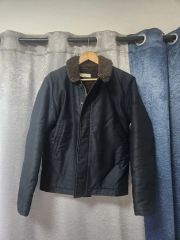 テンダーロイン T-WOOL CPO JKT ボックスロゴ 黒 ジャケット L - メルカリ
