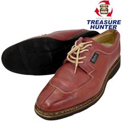Paraboot 赤 アビニョンレザー サイズ4 23.5cm - メルカリ