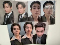 BTS ウィズミュー ラキドロ 7枚 セット