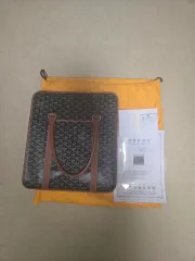 Masion Goyard ゴヤール ブ, ル=ル, ゴー=ゴー, ニュ=ニュ トートバッグのサムネイル
