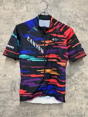BIORACER CANYON サイクルジャージ 半袖 Sサイズ（W's） - メルカリ