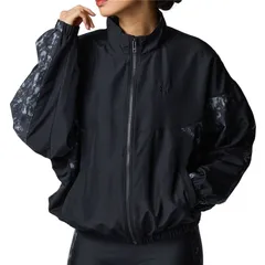 underarmour(アンダーアーマー) 61メッシュ ライナー フルジップ JK マルチSPトレーニングシャツ W (6012627-001)、BLK