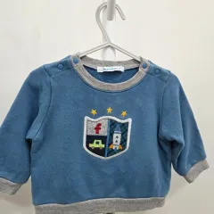 日本 ファミリア 70 キッズ スウェット