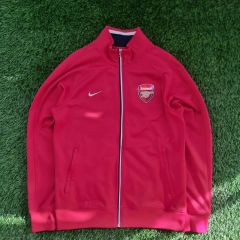 NIKE アーセナルFC 13/14シーズン トレーニングジャケットサイズXL