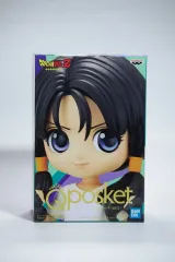 未開封 Q posket（キューポスケット） ドラゴンボールZ ビーデル ver A