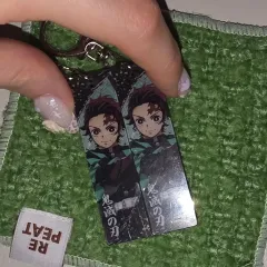 鬼滅の刃 竈門 炭治郎 キーホルダー