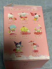 キティ 十二干支 ミニバンク 貯金箱 - メルカリ