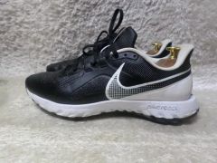 Nike React Infinity Pro 23㎝ゴルフシューズ スパイク黒 - メルカリ