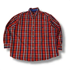 CHAPS Ralph Lauren シャツ チェック柄 r1394