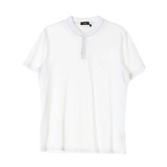 YLEVE / COTTON LINEN KNIT SKIPPER POLO - メルカリ