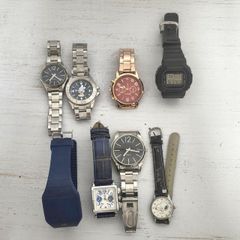 埼090 時計 腕時計 10点 まとめ売り - メルカリ