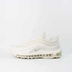 260 NIKE ナイキ エアマックス 97 トリプル 白 ウルフ グレー
