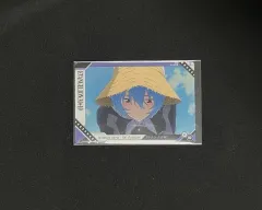 エヴァンゲリオン ウエハース カード 綾波 レイ