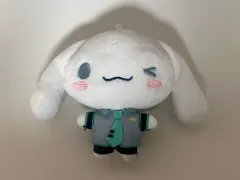 初音ミク シナモロール ぬいぐるみ