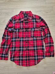 NUMBER NINE ガンズ期 転写チェックネルシャツ size 2 - メルカリ
