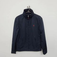 ラルフローレン ナイロンジャケット フリース XS 美品 ユニセックス 