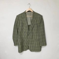 batak バタク三者混 ツイードジャケット ホーランドシェリー - メルカリ