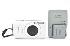 미품 Canon IXY 30S 배터리 충전기가있는 컴팩트 디지털 카메라 디지털 카메라 A83