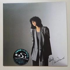 廃盤！中森明菜 BEST アナログレコード 180g重量盤 - メルカリ