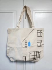 BlueBottleCoffee 鎌倉限定 エコバッグ 新品未使用 - メルカリ