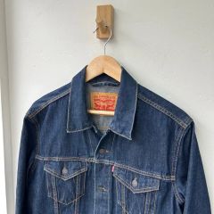STUSSY トラッカージャケットWORKGEAR デニムジャケット XL - メルカリ