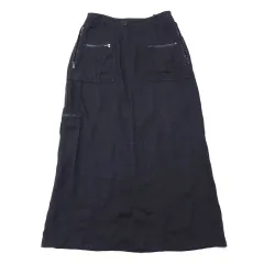 38) モスキーノ マルチポケット ロング丈スカートのサムネイル
