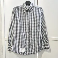 トム・ブラウン CHECK シャツ レディース 36のサムネイル